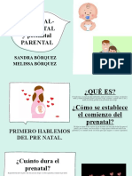 Pre-Post Natal