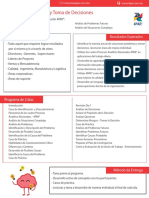 Análisis de Problemas y Toma de Decisiones