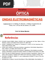 Ch33-Ondas Eletromagnéticas - Atual