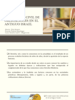 Derecho de obligaciones antiguo Israel