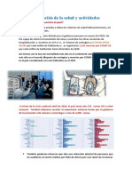 Promoción de La Salud y Actividades