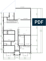 Top Floor Plan To Mark Decking r2