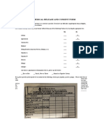 Medical Release and Consent Form: Yes No