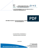 Informe Estacionamientoviapublica Transito