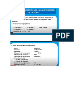 Pregunta para Resolver Sobre Perforación y Voladura