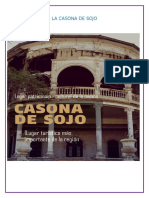 la casona de sojo