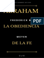 F.B. Meyer-Abraham, La Obediencia de La Fe