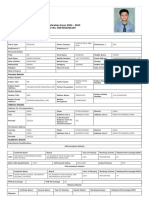 GCET Admission Form 2022