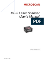 Ms 3 Lasermanual