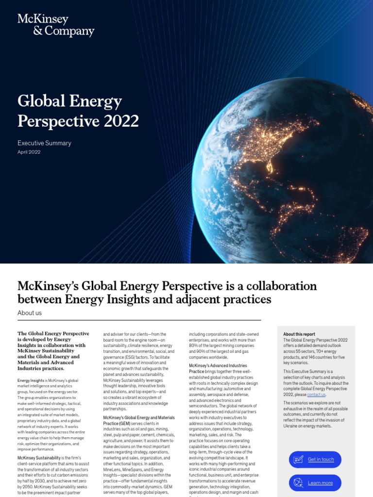 McKinsey & Company visual data 2