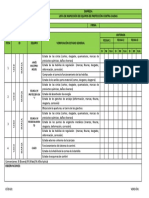 09 Lista de Inspecciòn para Equipos de Proteccion CC Versión 2