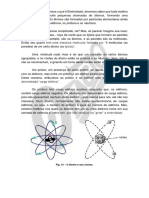 PDF 7.aula 5 Eletricidade O Que e Eletricidade e Como Ela Surge Atomo