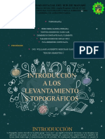 Unidad 1 Levantamientos Topograficos