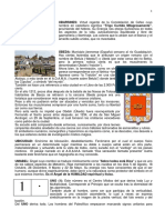 Letras U y V PDF