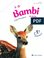 1 - Eu e o Bambi - Já Sei Ler