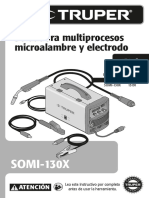 Manualtruper Somi-130x