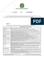 Datas Acadêmicas 1o Período 2022