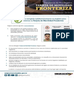 TMF Carnet-Fronterizo Nuevo COLOMBIA 2021