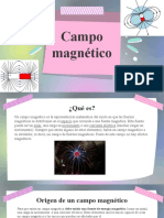 Campo Magnetico Presentación