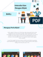 BAB 5-Yuk, Kita Berinteraksi Dan Bertransaksi Dengan Bijak