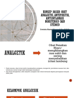 Konsep Analgetik Dan Antipiretik (DRD) - Compressed