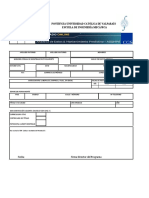 Formulario de Inscripción. Diplomado AD&MPd