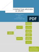 Las Terapias Cognitivo Conductuales