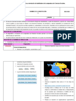 CCSS - Nivelación