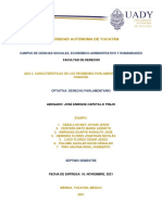 ADA 3. Características de Los Regímenes Parlamentarios Inglés y Francés