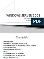 Windows Server Basico