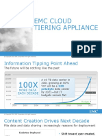 Fdocuments - in - Emc Cloud Tiering Appliance
