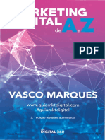 Download PDF livro Marketing Digital de A a Z Ed2 Fev 2021 Vasco Marques - excerto gratuito