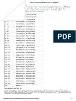 How To Score 90 Percentile in JEE Main 2022