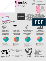 Debra Phenix Infographic