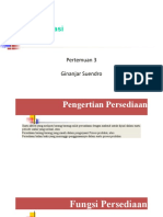 Materi Pertemuan Ke 3