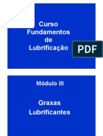 Fundamentos de Lubrificação - Graxas Lubrificantes