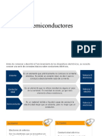 CLASE #4 Semiconductores