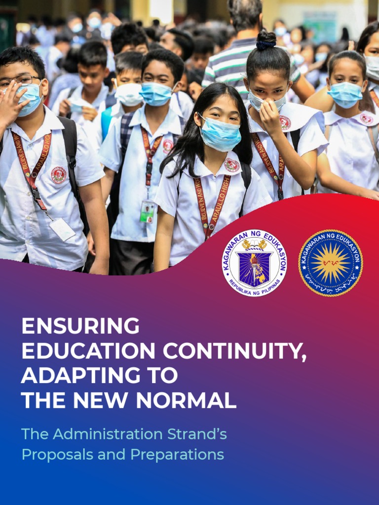 School Year 2020-2021 Preparation Guide | PDF | Educational Technology ...