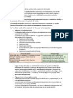 Beneficios Sociales de Los Empleados Del Ecuador