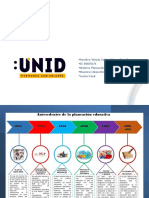 Antecedentes de La Planeacion Educativa PDF