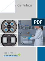 Universal Centrifuge