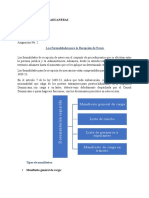 Las Formalidades para La Recepción de Naves