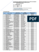 1.2. Hasil Seleksi Administrasi Program PISEW T.A. 2022