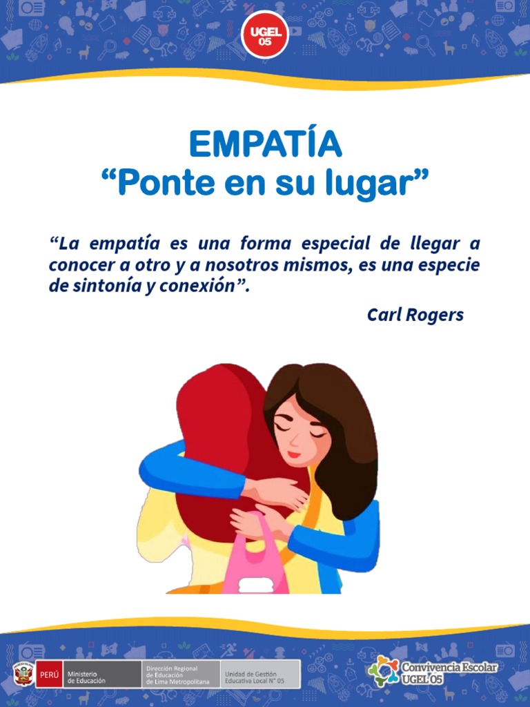 Desarrollo de la Empatía en Niños | PDF | Empatía | Las emociones