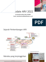 Webinar-1 - Update ARV2022 Kemenkes (DR - Ronald Jonathan)