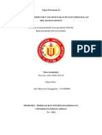 Tugas Pertemuan 14 Biostat