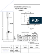 Tofd&Paut Demonstration Block For 84+3Mm Thick. As Per ASME Sec. VIII Div.2 Ed.2017 VB-01-PART-02