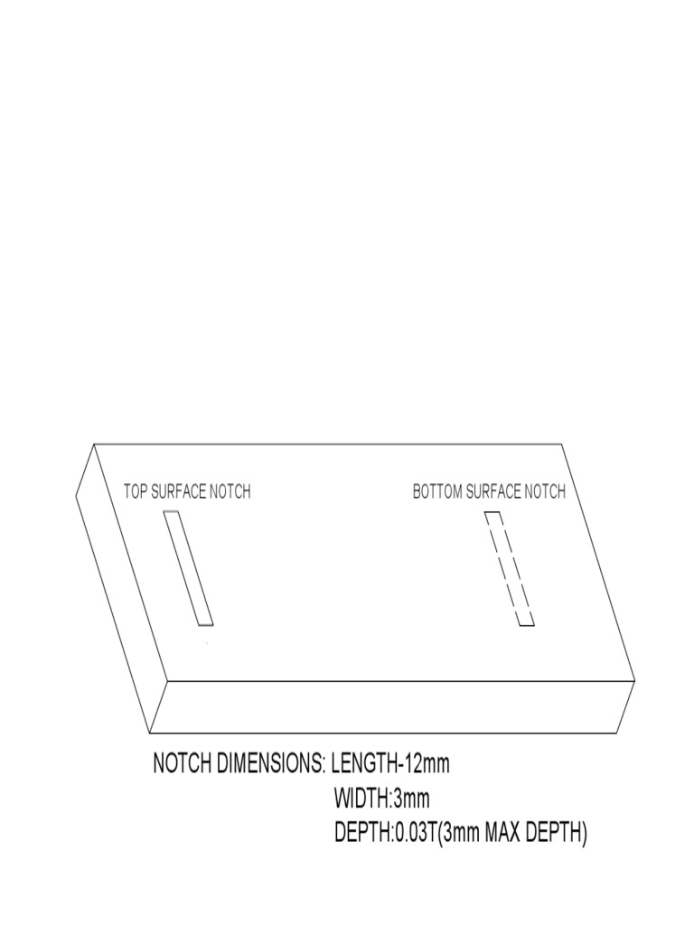 Notch | PDF