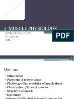 3. MUSCLE PHYSIOLOGY (1)