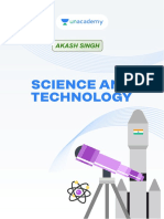 Unacademy Science & Technology